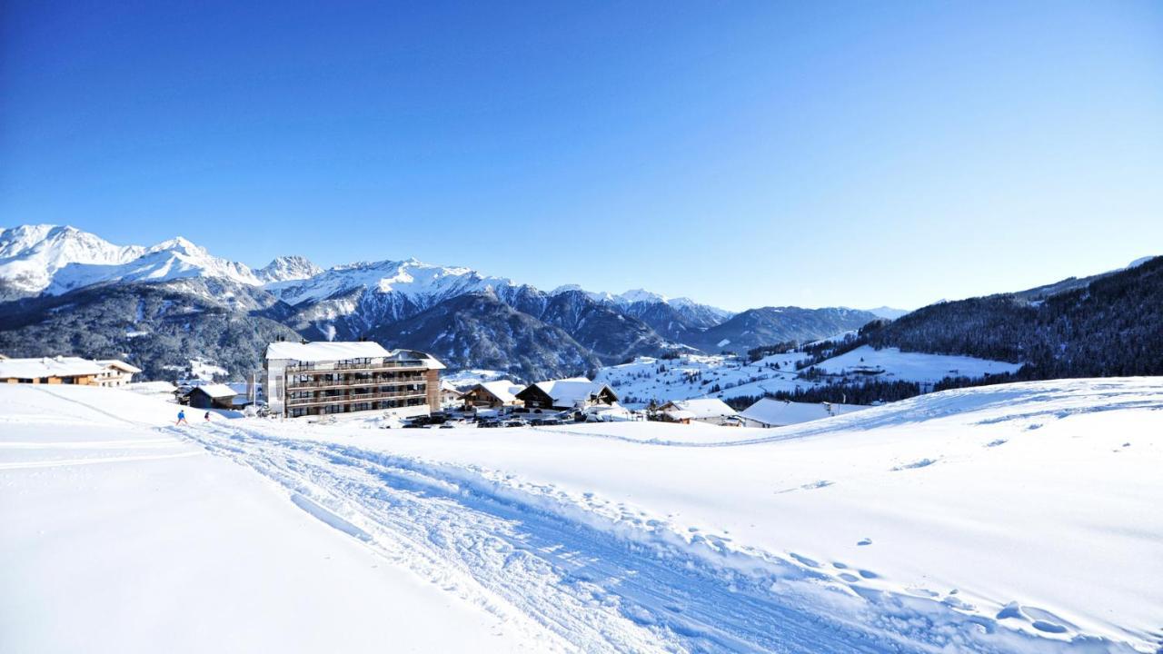 Alps Lodge Fiss Eksteriør billede