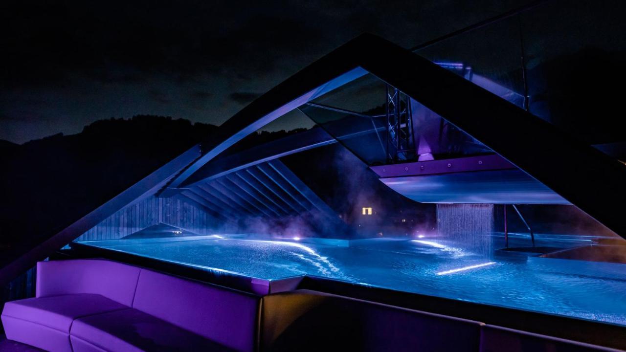 Alps Lodge Fiss Eksteriør billede