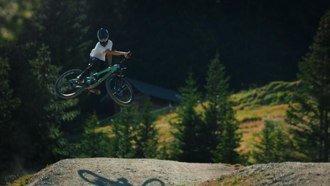 Alps Lodge Fiss Eksteriør billede