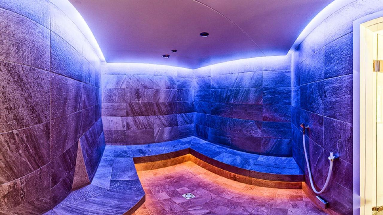 Alps Lodge Fiss Eksteriør billede