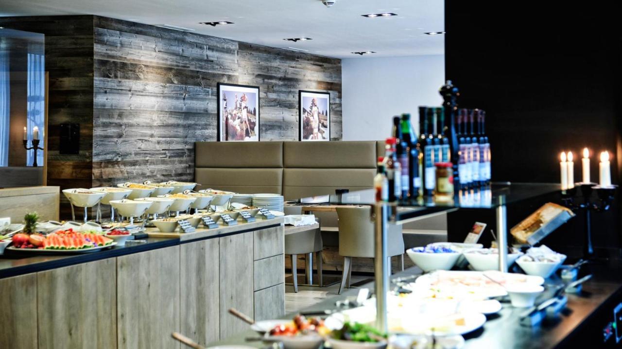 Alps Lodge Fiss Eksteriør billede