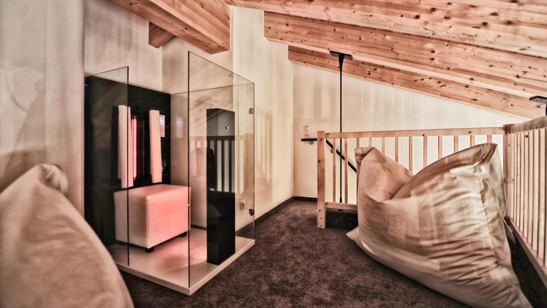Alps Lodge Fiss Værelse billede