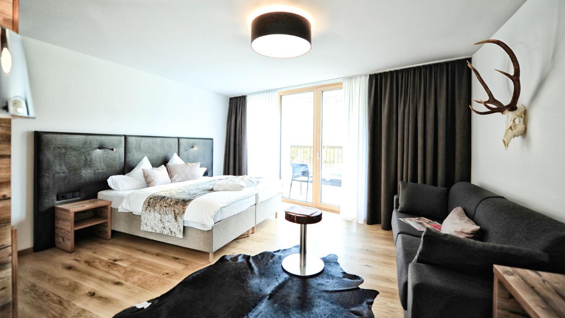 Alps Lodge Fiss Værelse billede
