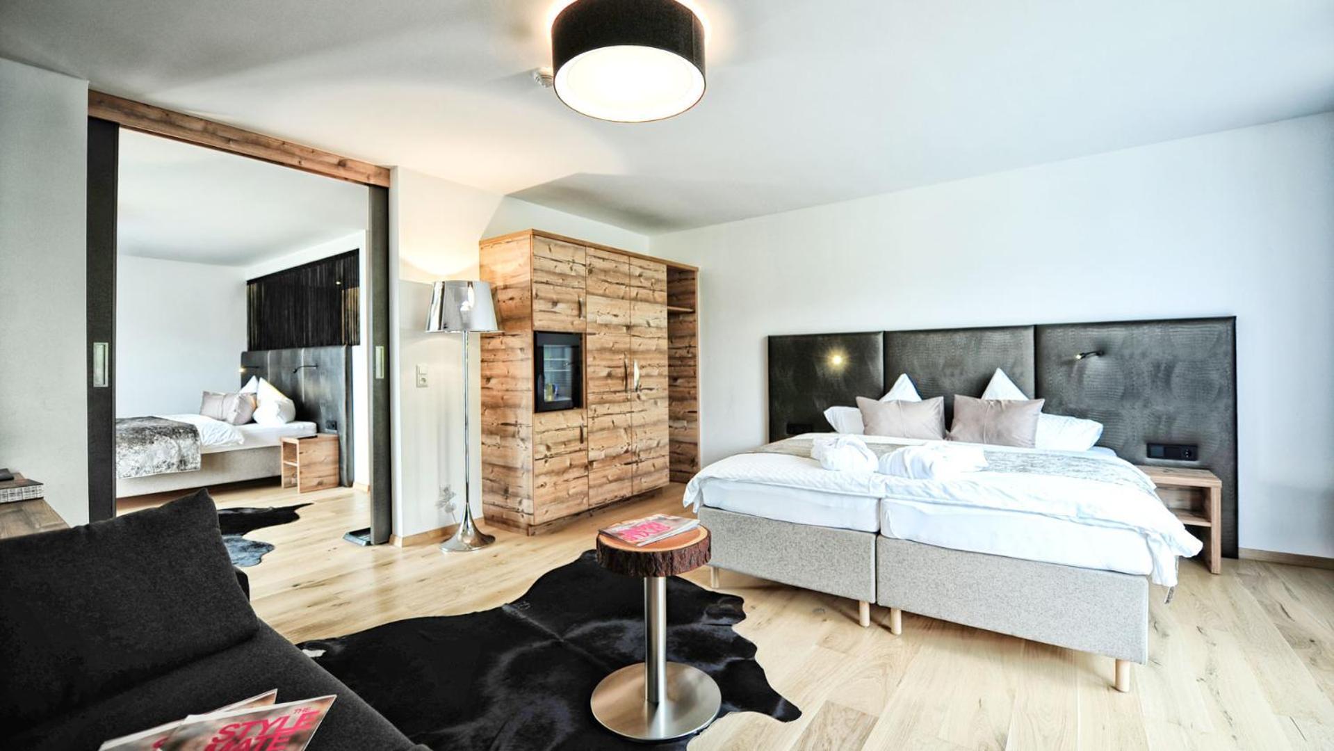 Alps Lodge Fiss Værelse billede
