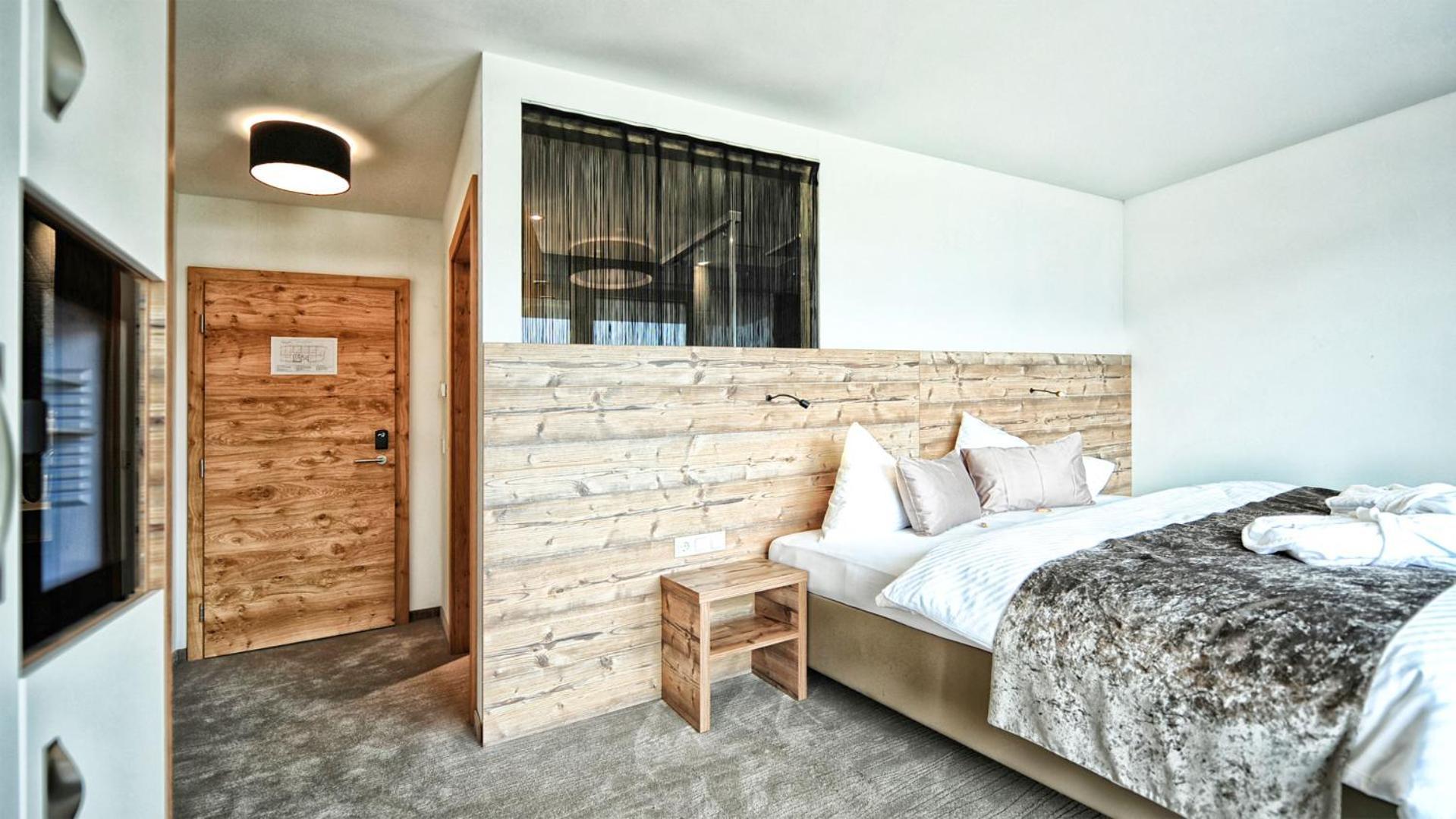Alps Lodge Fiss Værelse billede