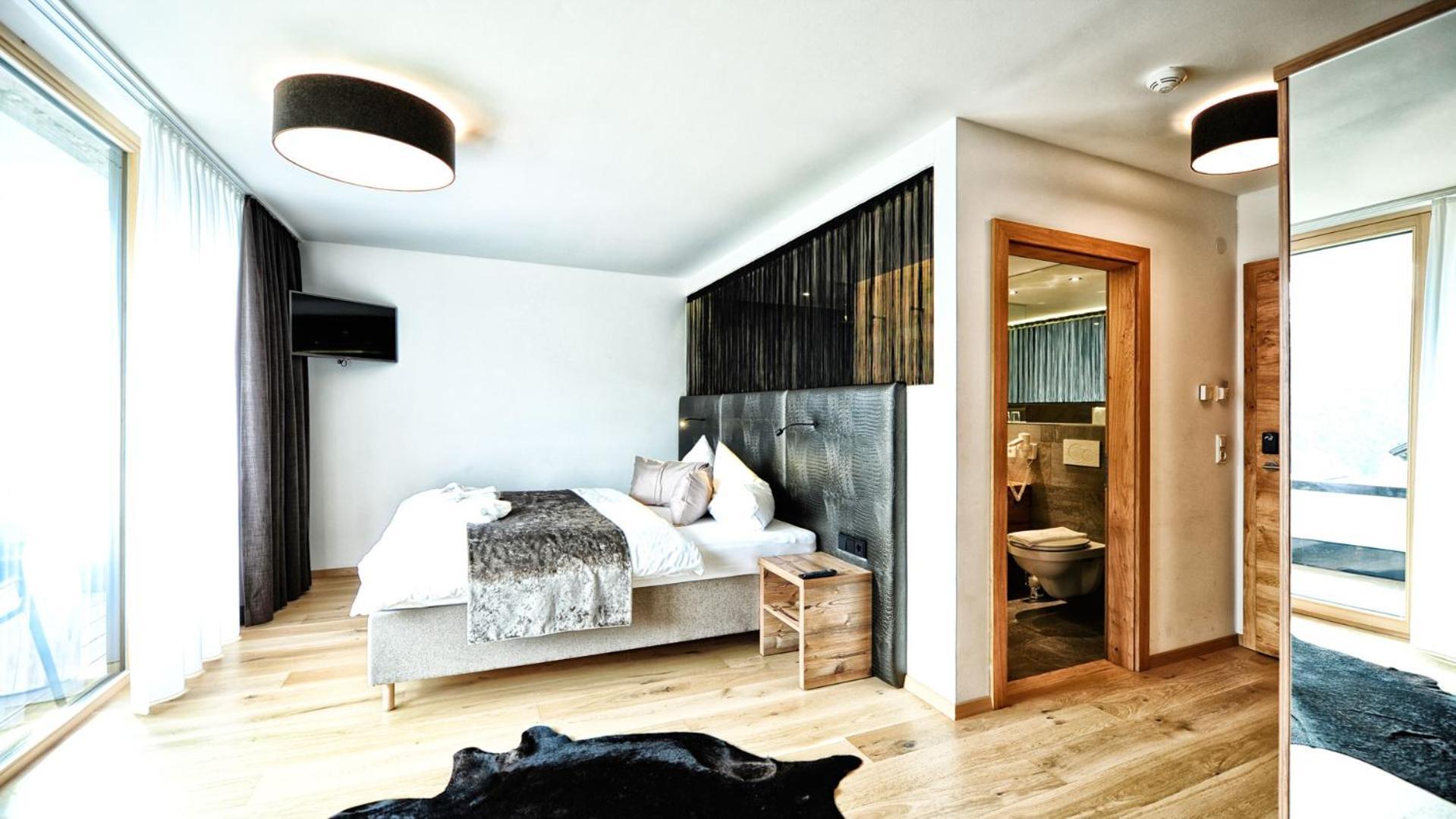 Alps Lodge Fiss Værelse billede
