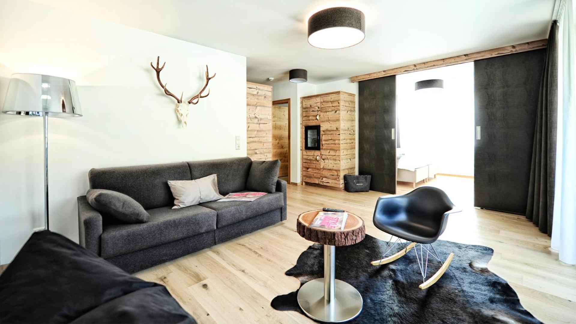 Alps Lodge Fiss Værelse billede