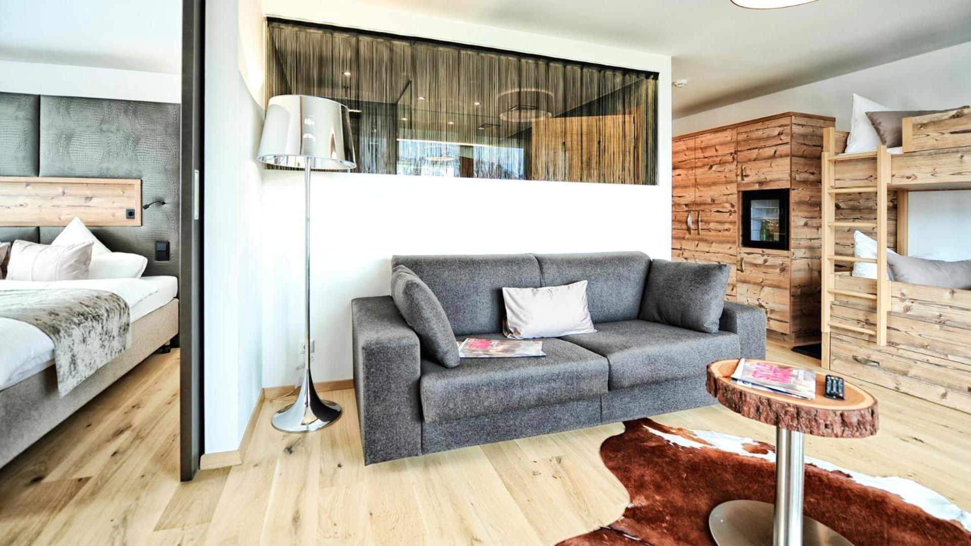 Alps Lodge Fiss Værelse billede