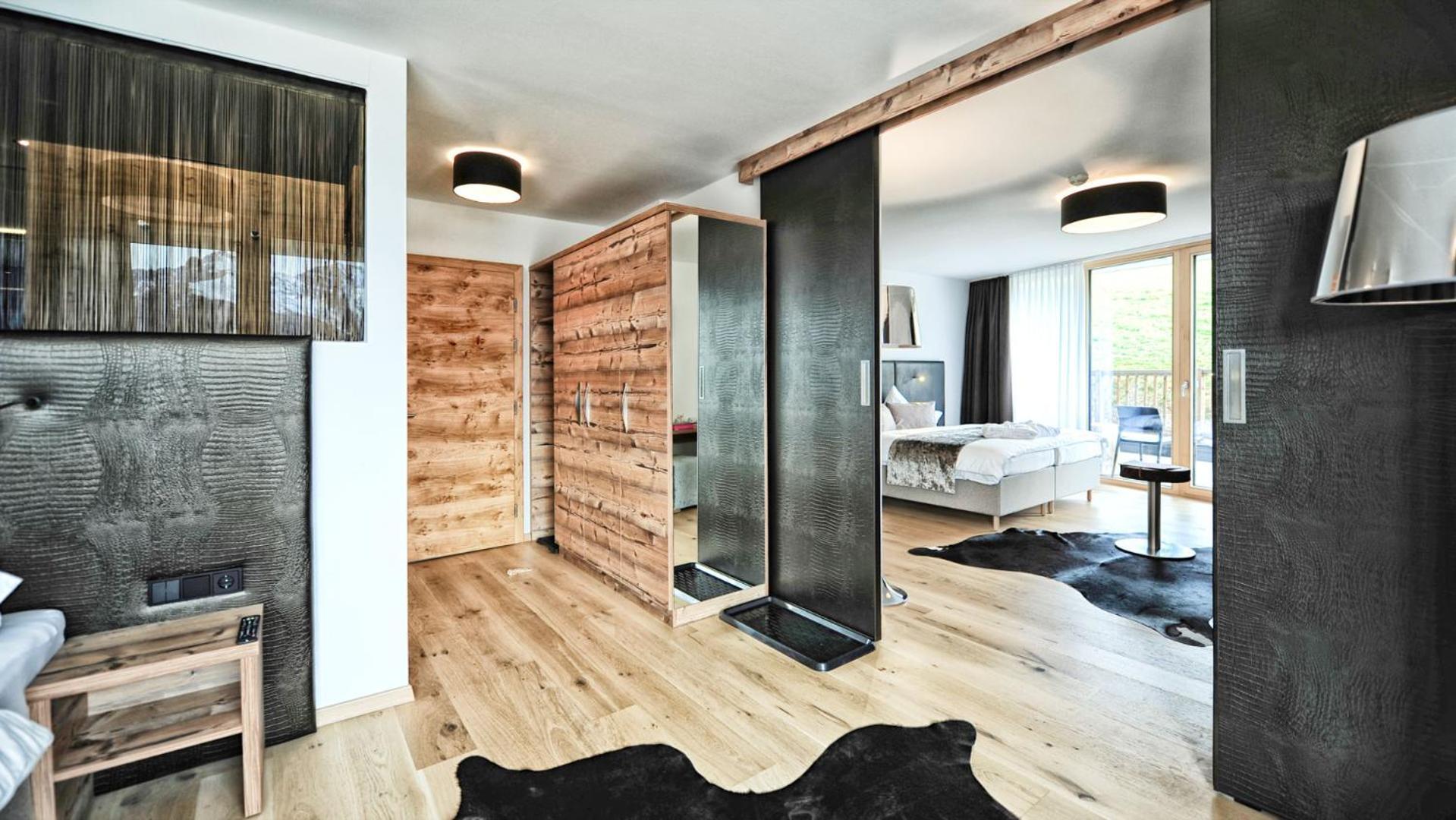 Alps Lodge Fiss Værelse billede