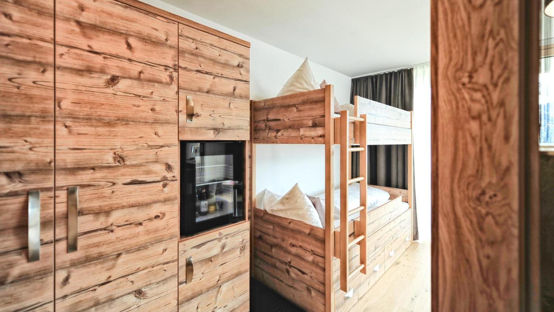 Alps Lodge Fiss Værelse billede